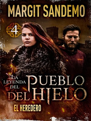 cover image of El Pueblo del Hielo 4--El heredero